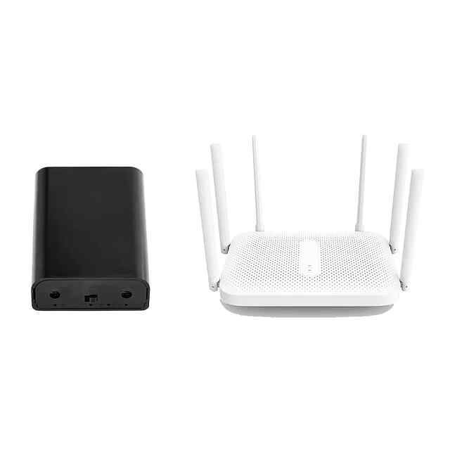 12В ІБП Модуль 3x18650 DIY Power Bank для Роутера/Камери/Модема