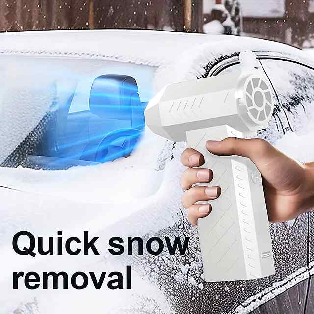 2-в-1 Компресор/Пилосос: Бездротовий, 4000 мАг, CE, Тип-C Зарядка, Пилосос з насадками. Купити в Україні - 2 фото товару