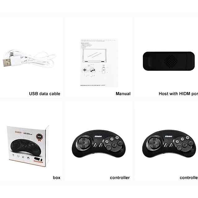 ???? 4K ігрова приставка 2700  ретро ігор HD HDMI

???? SEGA MD Genesis бездротові джойстики 16 біт Retro

✅ Збереження прогресу, просте меню, власні ігри NES/SEGA - 1 фото товару