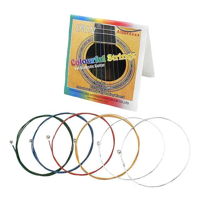 6 Гітарних струн для класичної гітари - комплект в Україні - 1 фото товару