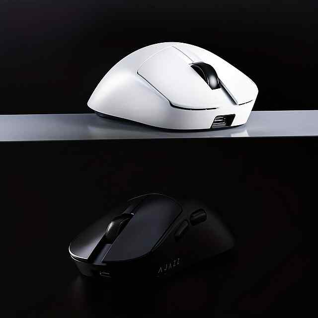 AJAZZ AJ179V2 MAX - Бездротова ігрова миша | Сенсор PAW3395 | Легка та Точна - 2 фото товару