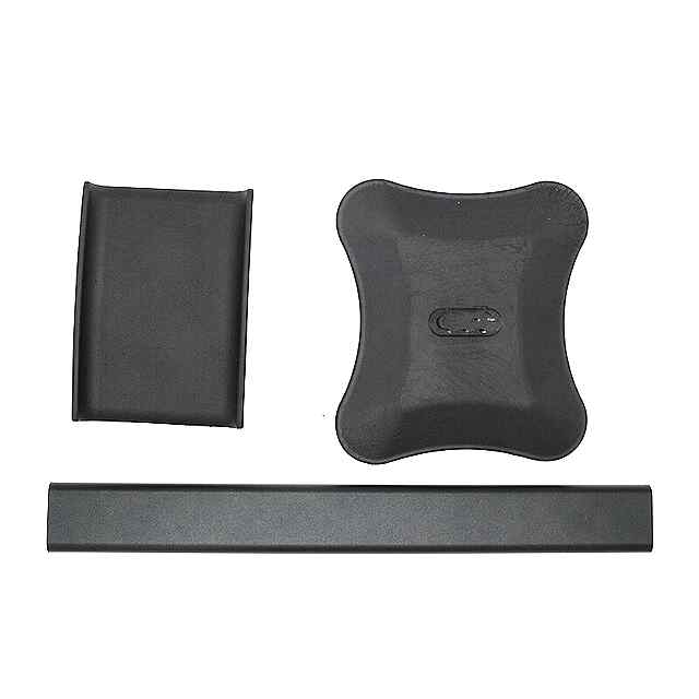 Алюмінієва стійка для навушників – стильний органайзер для робочого столу - 2 фото товару