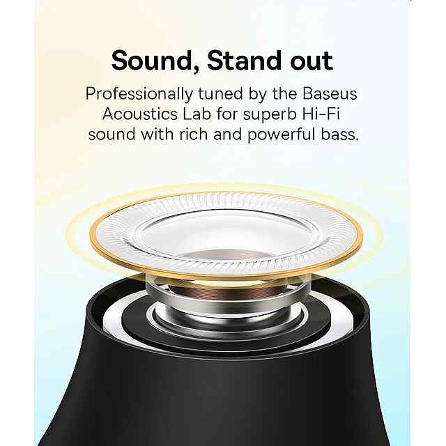 Baseus Bowie EZ10: Навушники Bluetooth 5.3, низька затримка, тривалий час роботи, Type-C. - 2 фото товару