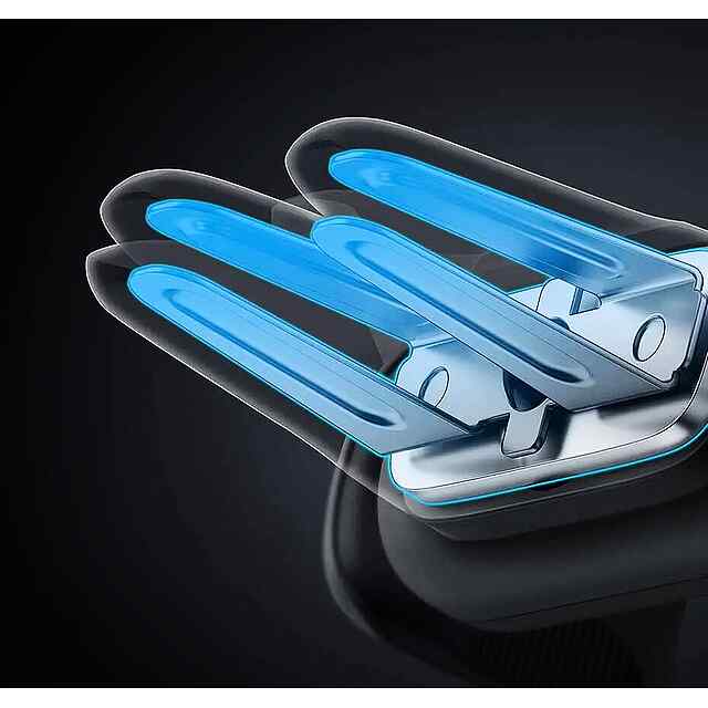 Baseus Steel Cannon 2 - автотримач у повітропровід для телефонів до 6,7 - 1 фото товару