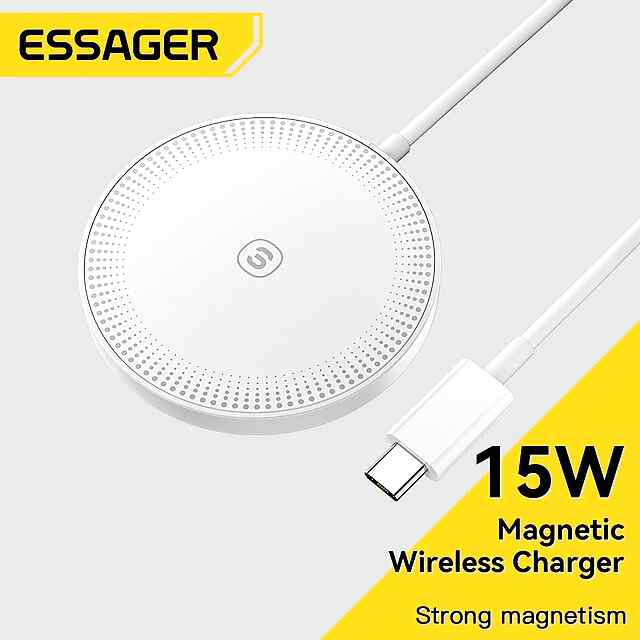 Безпровідний магнітний ZP 15W для iPhone 12/13/14/15 PD, швидка зарядка
