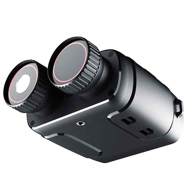 Бінокулярне нічне бачення 1080P | Денний/Нічний режими, Цифрове збільшення - 2 фото товару