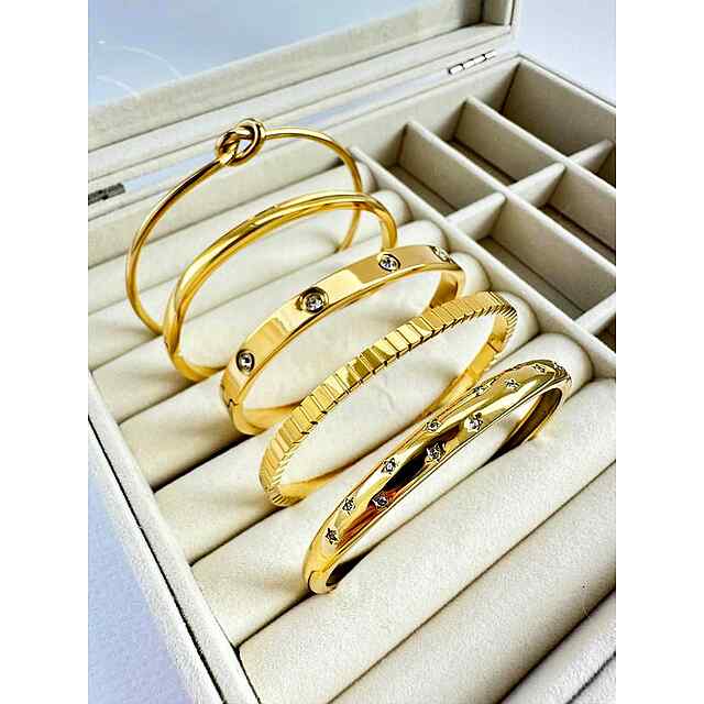 Браслет вишуканий, 58 см, Burgundy Bijouterie - код PROM20 INSTAGRAM. - 2 фото товару