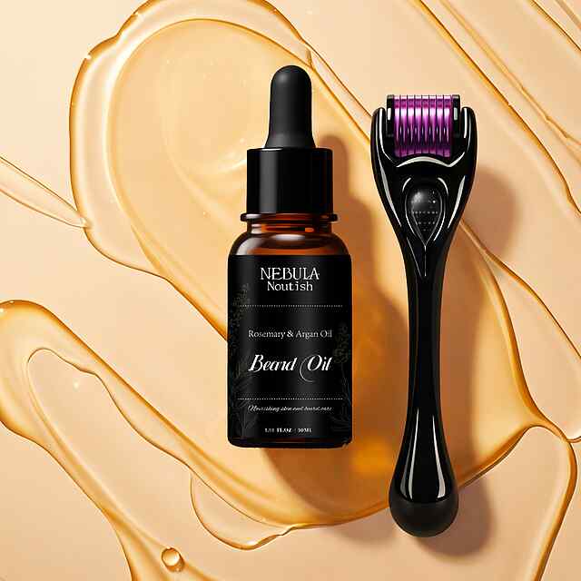 Ефірна олія для бороди Джентльмен 30 мл   Мезоролер

Олійка Роллер: Живлення, зволоження та ріст бороди. Набір для стильного джентльмена.