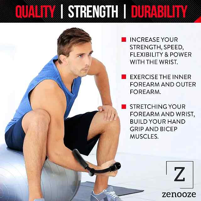 Еспандер для рук і зап'ясть — професійний інструмент тренування сили. Купити в Україні. - 1 фото товару