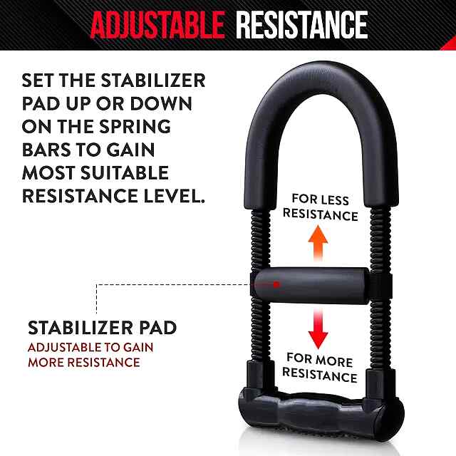 Еспандер для рук і зап'ясть — професійний інструмент тренування сили. Купити в Україні. - 3 фото товару