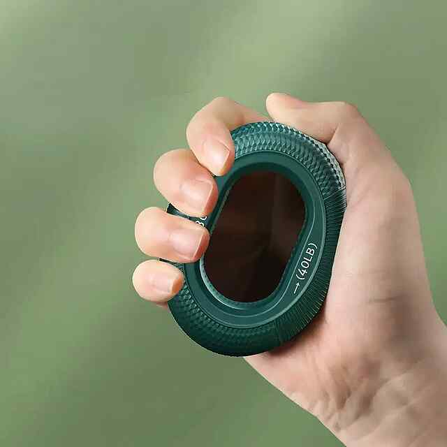 Еспандер для рук, зміцнення пальців та передпліччя, вага 50-60LB - 3 фото товару