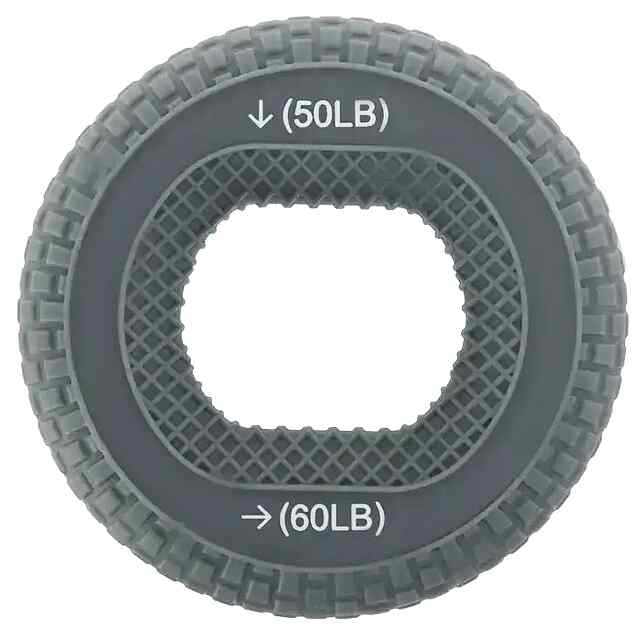 Еспандер для рук із навантаженням до 50-60 LB (22.7 кг) – тренажер для кистей та зап'ясть