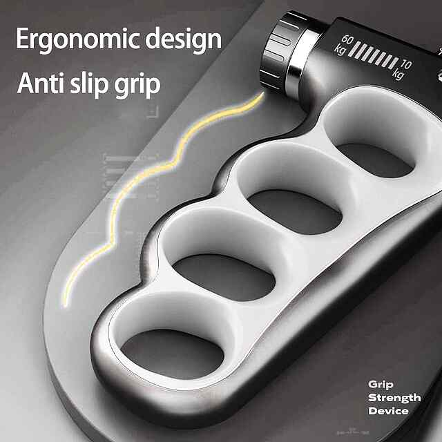 Еспандер регул. 5-100кг для рук, зап'ясть та м'язів України. - 3 фото товару