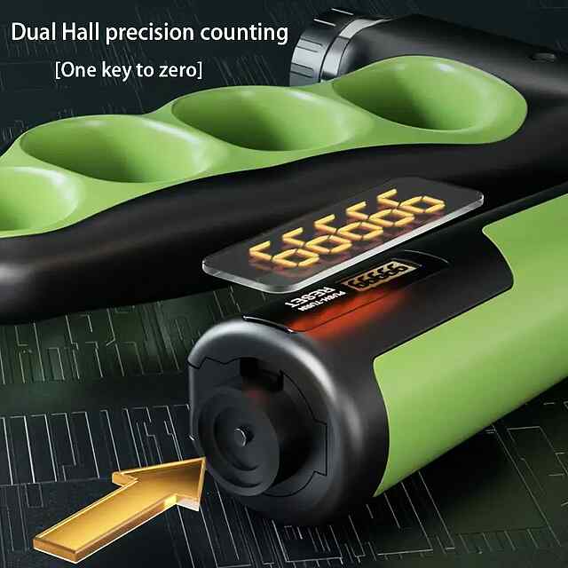 Еспандер регульований 5-150кг для рук та зап'ястя, тренажер фітнес
Р-подібний еспандер для сили кисті та м’язів руки. Лічильник повторень.
Тренувальний інструмент A Type Gripper для спорту та реабілітації - 2 фото товару