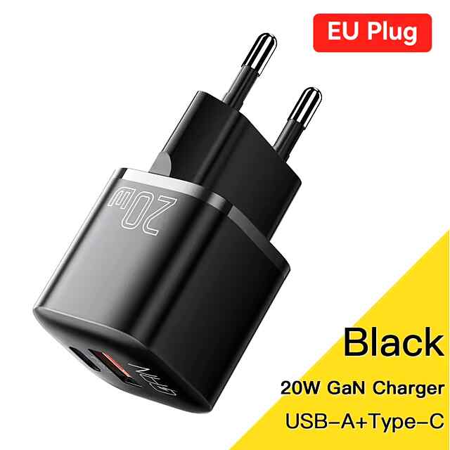 Essager 20W GaN Type-C ЗУ: Швидка та компактна зарядка для iPhone/iPad/Samsung

або

ЗУ Essager 20W USB Type-C GaN — Потужна та портативна швидка зарядка.