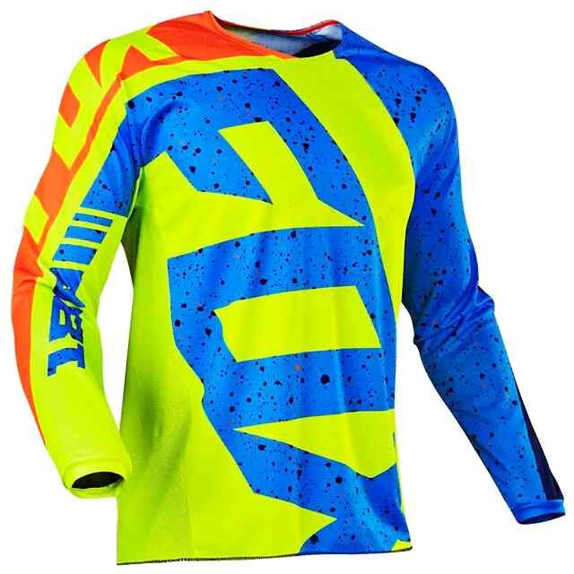 Футболка FOX чоловіча L спорт компресія біг мотокрос велоспорт Україна