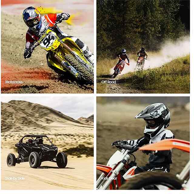 Футболка FOX чоловіча L спорт компресія біг мотокрос велоспорт Україна - 2 фото товару