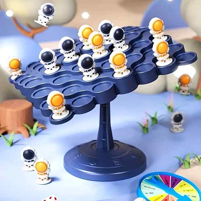 Космонавт у Космосі: Інтерактивна сімейна настільна гра, кубики, фігурки космонавтів, розвиває логіку, для дітей 4 

Необхідні поля в ZennoPoster:
name = Космонавт у Космосі: Інтерактивна сімейна настільна гра