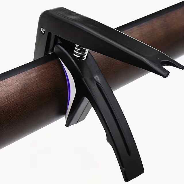 Каподастр 2-в-1 з підйомн. струн: зручно, надійно, універсально для гітари ???? - 2 фото товару