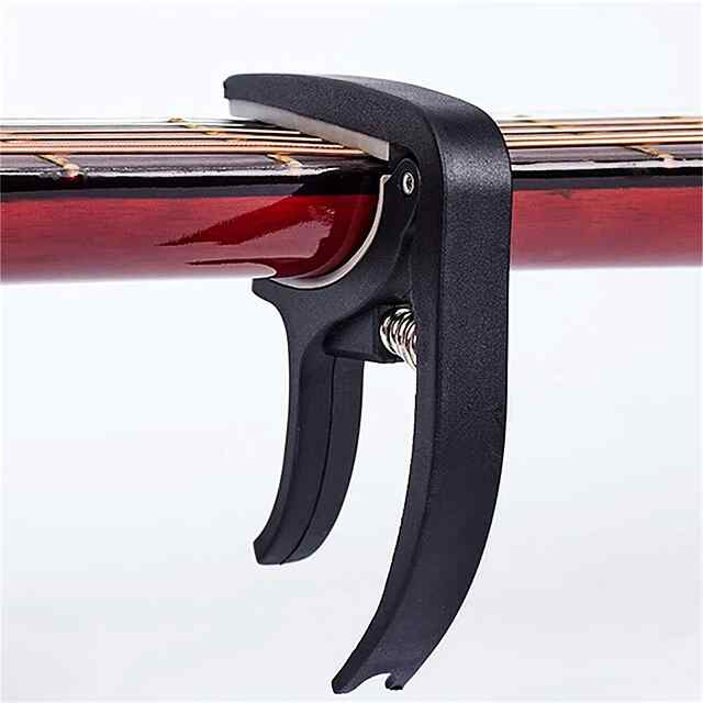 Каподастр для гітари – універсальний, портативний та зручний (АБС-пластик)