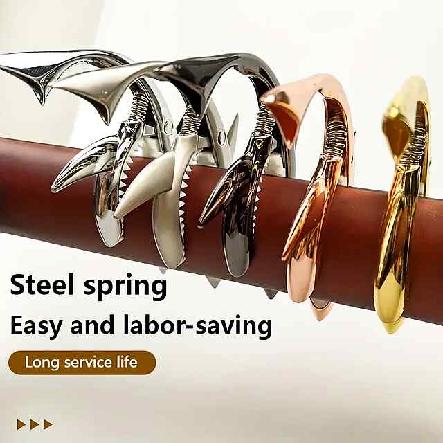 Каподастр гітари акустичної та електричної, золото (Україна) - 2 фото товару