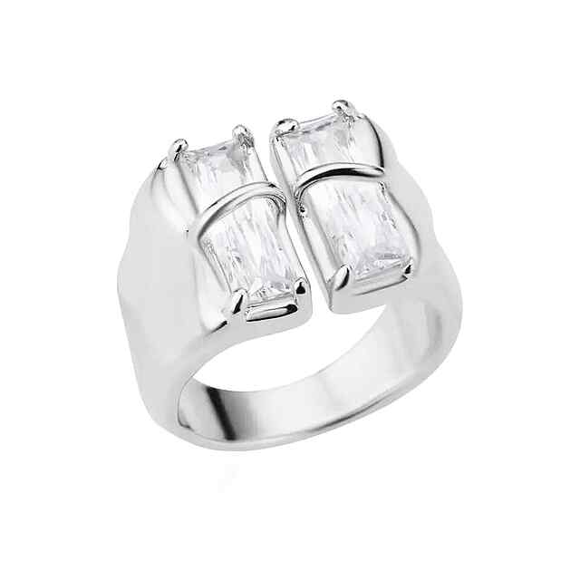 Кільце 2 половини цілого, регульоване, Україна, знижка 20% через INSTAGRAM