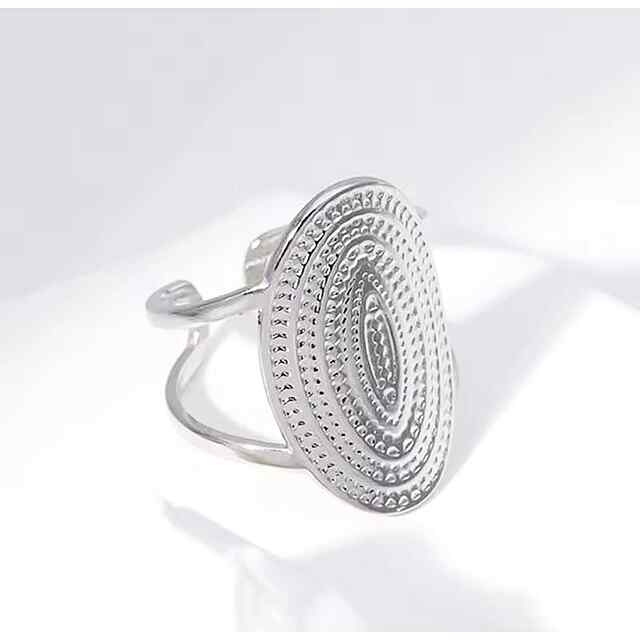 Кільце Boho мінімалістичне, регульоване, Україна, знижка INSTAGRAM - 2 фото товару