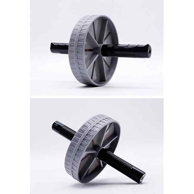 Колесо для преса - фітнес-тренування, міцний матеріал, універсальне, вантажопідйомність до 130 кг. - 3 фото товару