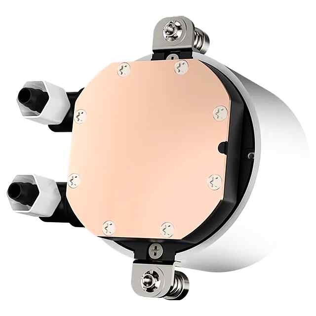 MANMU 240ARGB/RGB - рідинне охолодження AIO RGB PWM Intel AMD до 60 символів - 2 фото товару