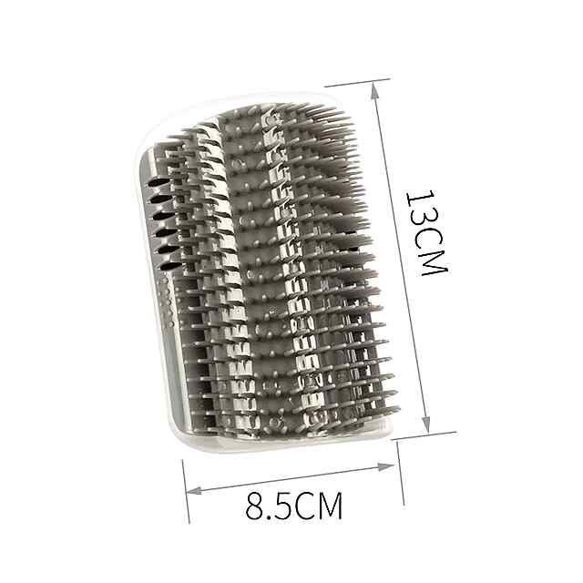 Масажер для котів - догляд та розваги в одному ???? Купити в Україні. - 3 фото товару