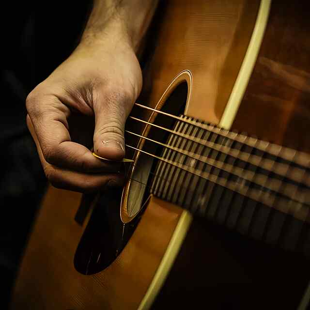 Медіатор для гітари, бас-гітари 0.96 мм: універсальність  зручність - 3 фото товару