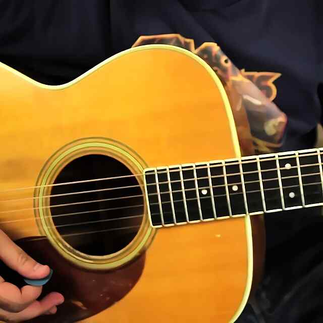 Медіатор для Гітари/Басу 0.96мм: Універсальний, Міцний, Зручний хват - 1 фото товару