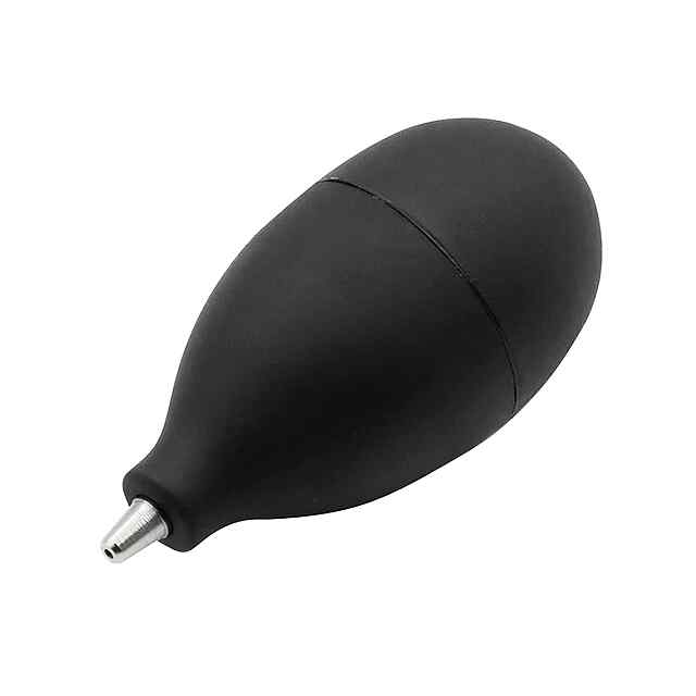 Механічна повітродувка для очищення об'єктива камери, телефона, планшета - 2 фото товару