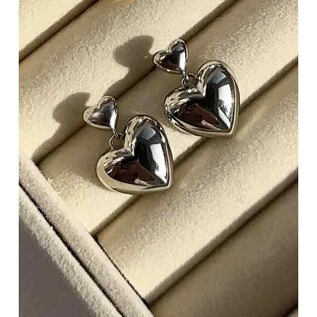 Стильні сережки-гвоздики біжутерія мінімалізм Burgundy Bijouterie знижка INSTAGRAM PROM20