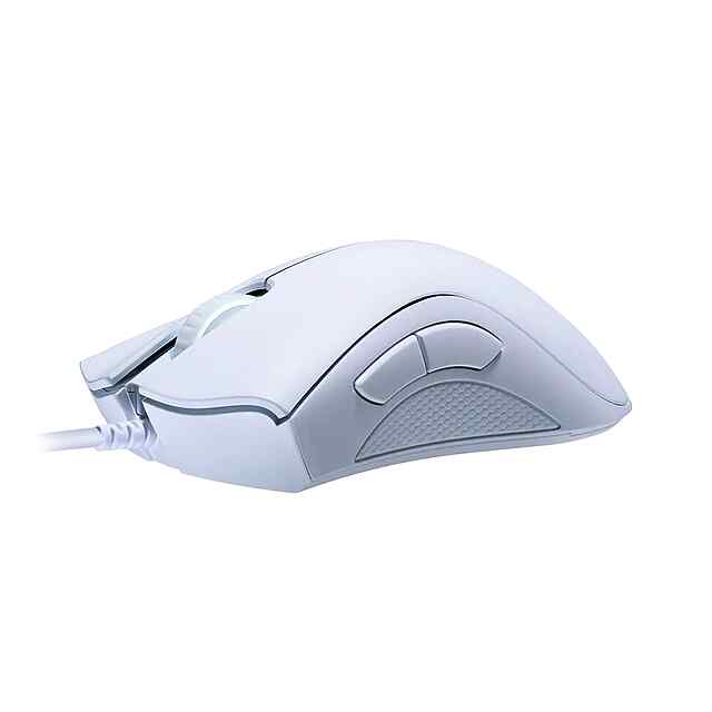 Мишка ігрова Razer Deathadder 6400 DPI USB 5 кнопка 10млн кліків чорна - 3 фото товару