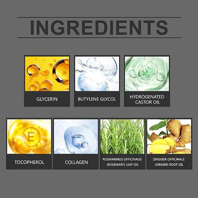 Набір для догляду за бородою   мезоролер 60мл - олія, розмарин, імбир. Догляд за шкірою обличчя. Професійний комплект ???????? - 1 фото товару