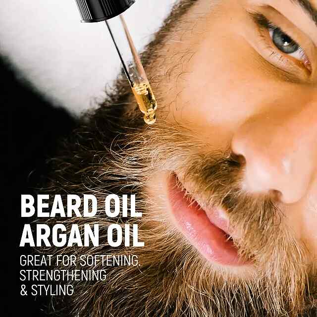 Набір для догляду за бородою   мезоролер 60мл - олія, розмарин, імбир. Догляд за шкірою обличчя. Професійний комплект ???????? - 2 фото товару