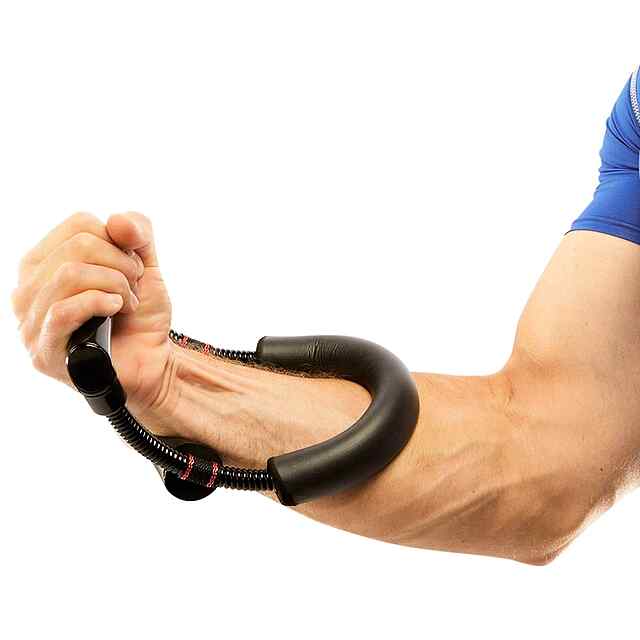 Набір еспандерів 3в1 ???? Розвиток сили рук, кистей та зап'ясть. Тренування для спортсменів. Купити в Україні. - 1 фото товару