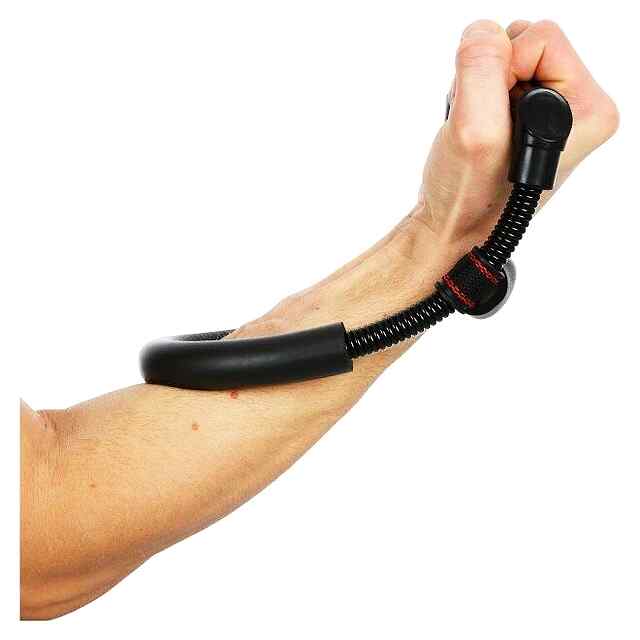 Набір еспандерів 3в1 ???? Розвиток сили рук, кистей та зап'ясть. Тренування для спортсменів. Купити в Україні. - 3 фото товару