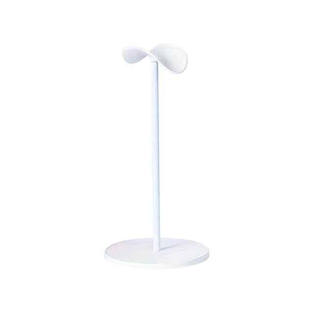 Настільна підставка-тримач для навушників (білий) – Аксесуар для геймерів та офісу! - 3 фото товару