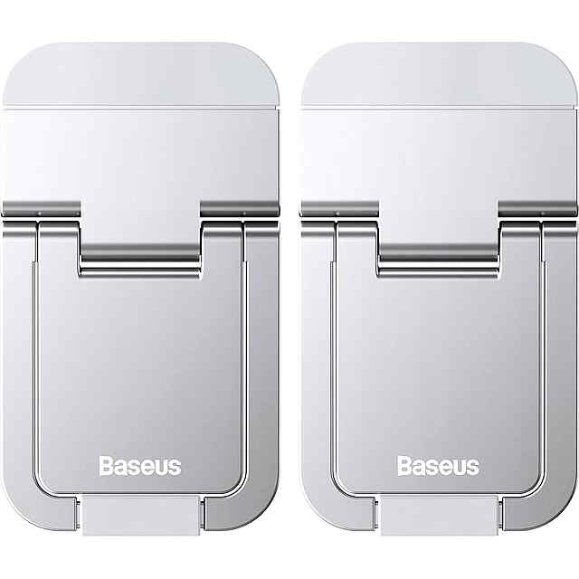 Підставка для Ноутбука Складна, Регульована Висота, Охолодження, З Німецького Алюмінію - 2 фото товару