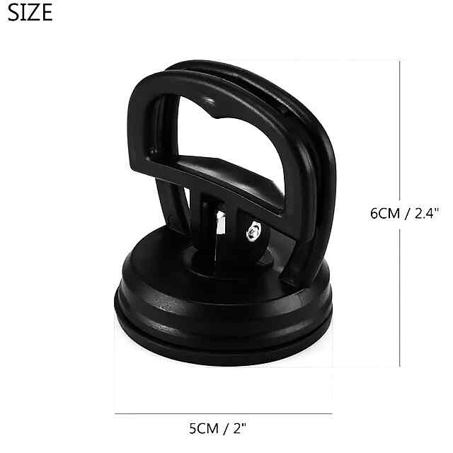 Присосок автомобільний для ремонту вм’ятин кузова без фарбування. - 2 фото товару