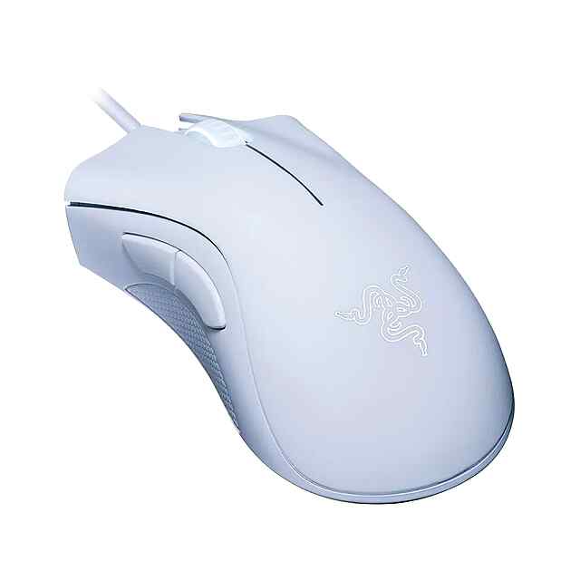 Razer Deathadder Essential 6400dpi Ігрова миша з 5 кнопками для ПК/Ноутбук

Мишка Razer 6400 DPI Gaming Mouse 5Buttons - 1 фото товару
