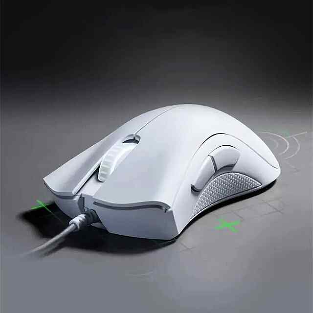 Razer Deathadder Essential USB ігрова мишка 6400dpi, 5 кнопок, 10 млн кліків - 3 фото товару