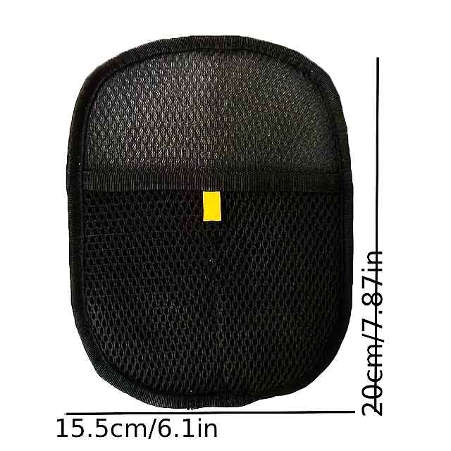 Рукавичка для видалення шерсті тварин S (20-15 см) - ефективно та зручно! - 3 фото товару