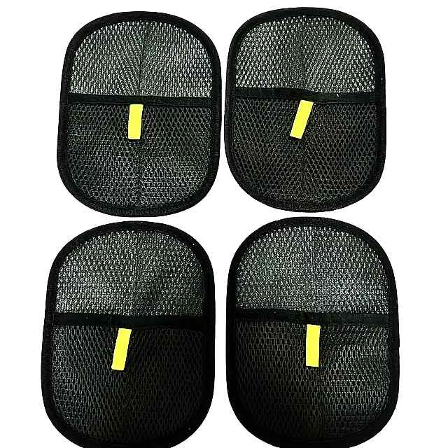 Рукавичка для видалення шерсті тварин S (20-15 см) - ефективне очищення дому від шерсті - 1 фото товару