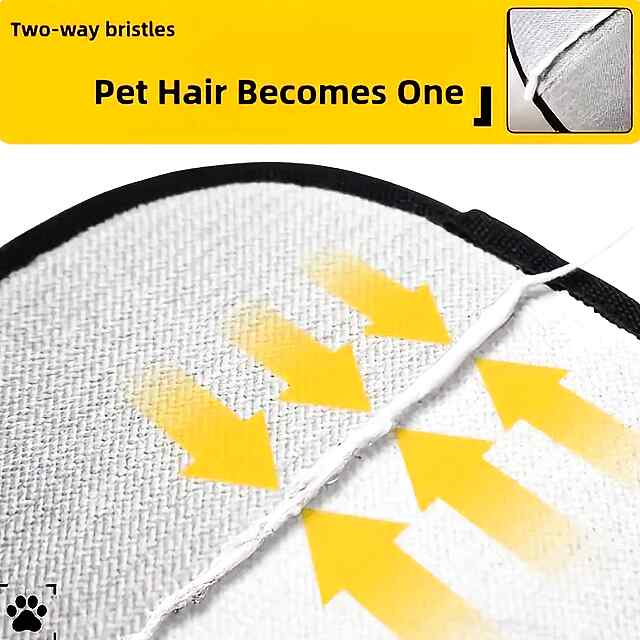 Рукавичка для видалення шерсті тварин S (20-15 см) - ефективне очищення дому від шерсті - 2 фото товару