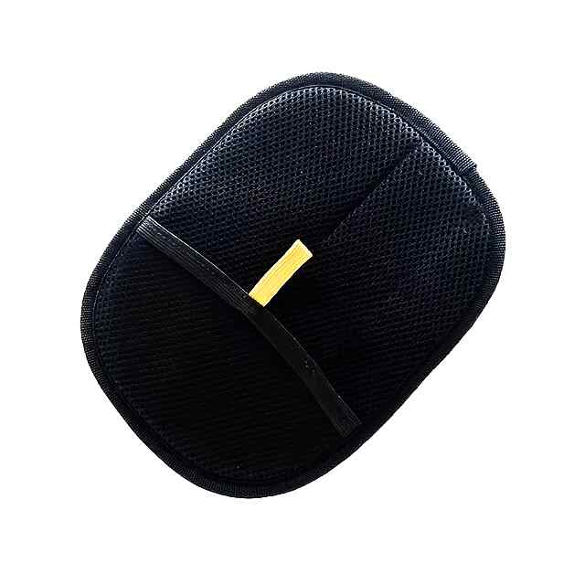 Рукавичка для видалення шерсті тварин S (20-15 см) - ефективне очищення дому від шерсті - 3 фото товару