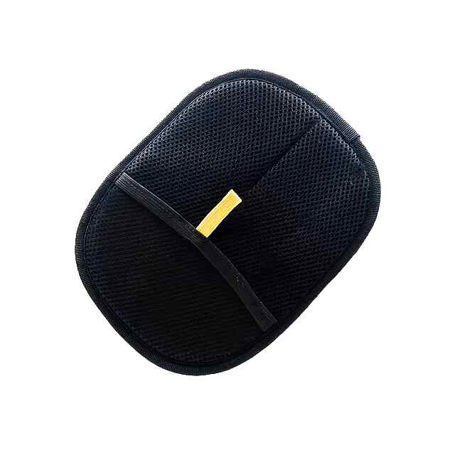 Рукавички анти-шерсть зі статикою, двосторонні XL для тварин - 2 фото товару