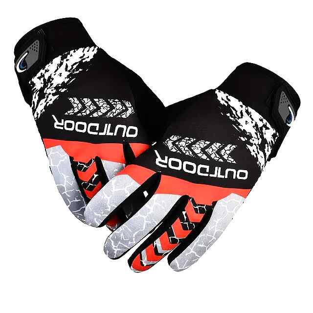 Рукавички спортивні унісекс: дихаючі, для вело, фітнесу. Сенсорний екран. Купити в Україні. - 1 фото товару